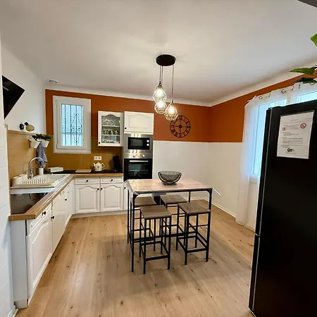 Un Mendi Appartement