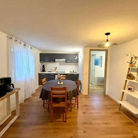 Un Mendi Appartement