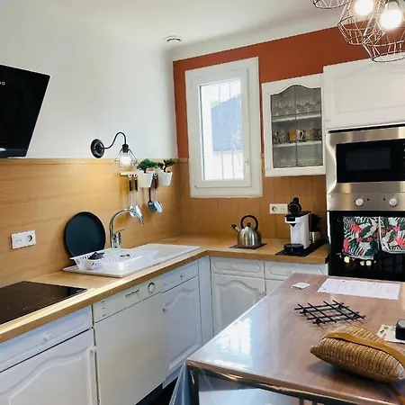 Apartment Un Mendi Argeles-Gazost