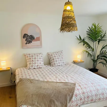 Un Mendi Appartement