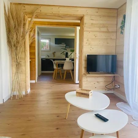Appartement Un Mendi *
