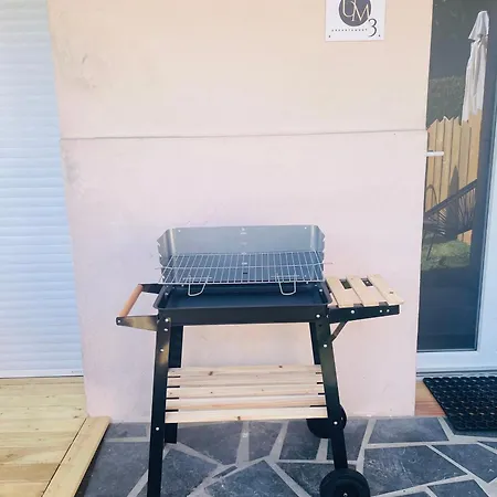 Un Mendi Appartement Argelès-Gazost