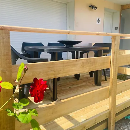 Appartement Un Mendi