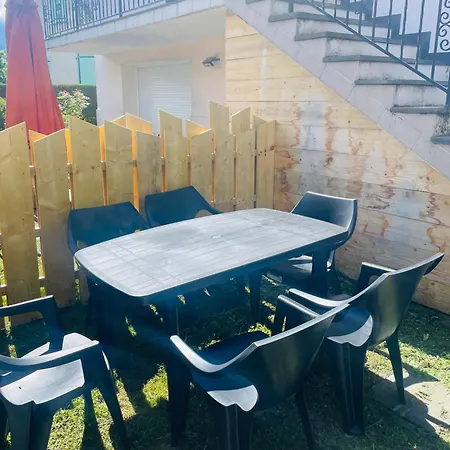 Un Mendi Appartement Argelès-Gazost
