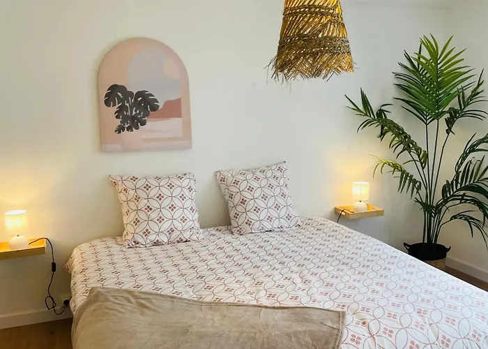 Un Mendi Апартаменты