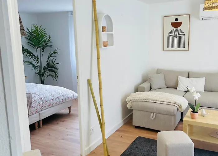 Un Mendi Апартаменты