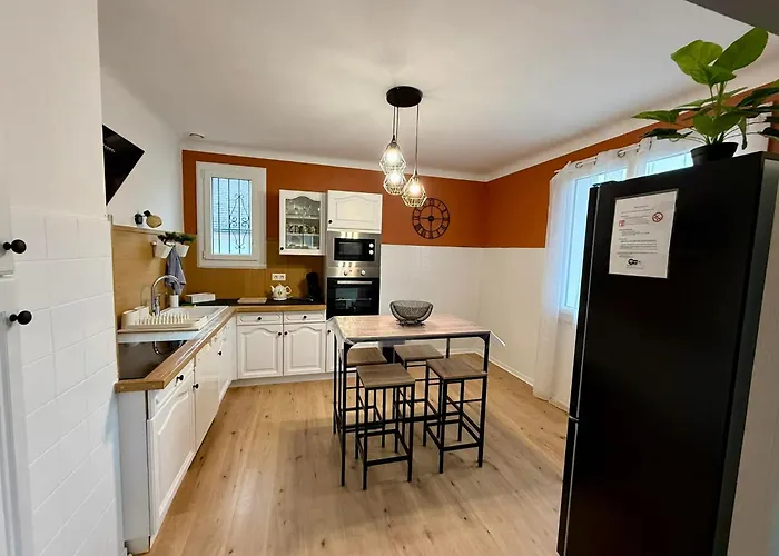 Un Mendi Апартаменты