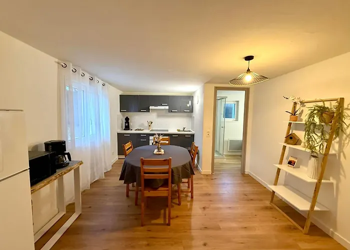 Un Mendi Апартаменты